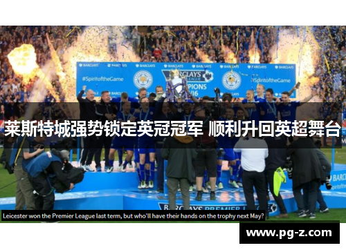 莱斯特城强势锁定英冠冠军 顺利升回英超舞台 莱斯特城强势锁定英冠冠军 顺利升回英超舞台